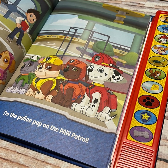 Iโm Ready To Read With Chase - Picture 4 of 6